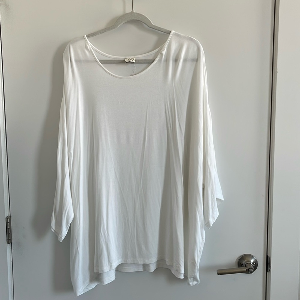 Nicobar Jersey Tunic, One-Size